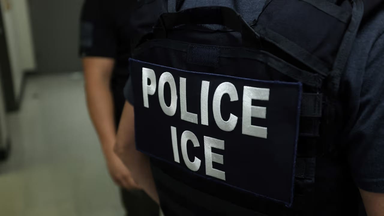 Trump encierra migrantes en 150 cárceles locales ante saturación de ICE