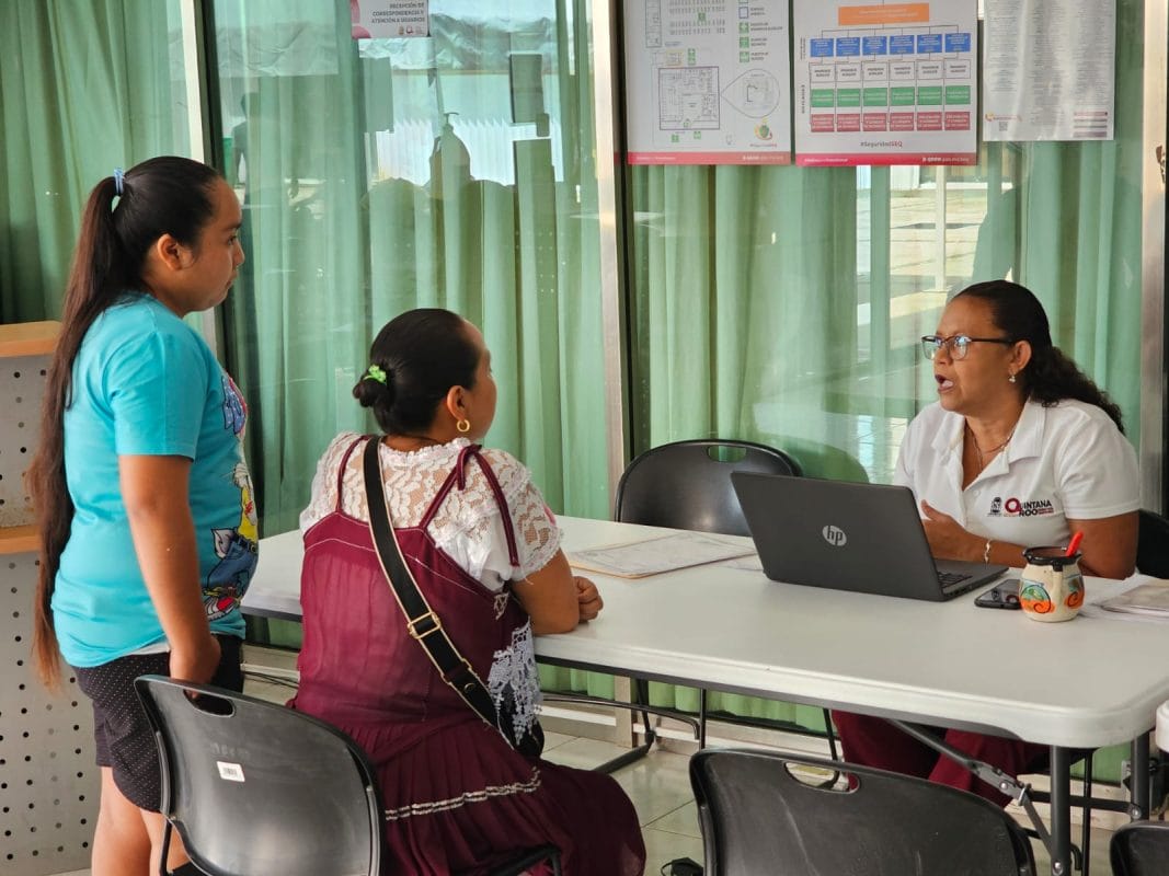 Inician preinscripciones en línea para el siguiente ciclo escolar en Quintana Roo