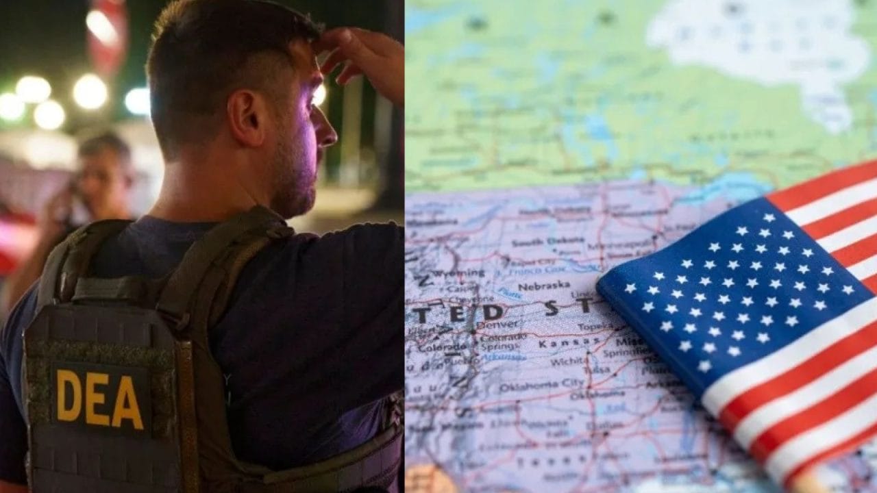 Proyecto Portero: alianza DEA-México para frenar a “guardianes del narco”