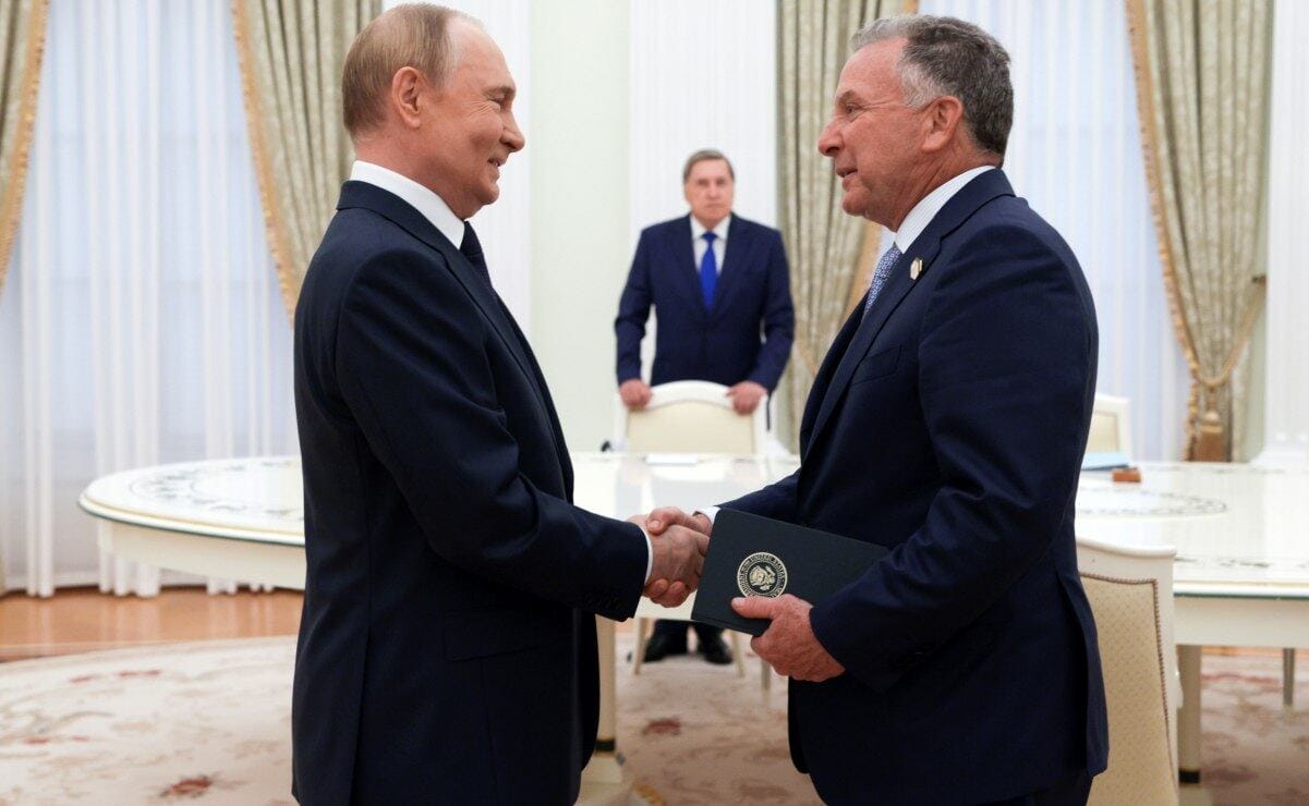 putin_enviado_trump_moscu Putin se reúne con enviado de Trump, sin avances en paz con Ucrania
