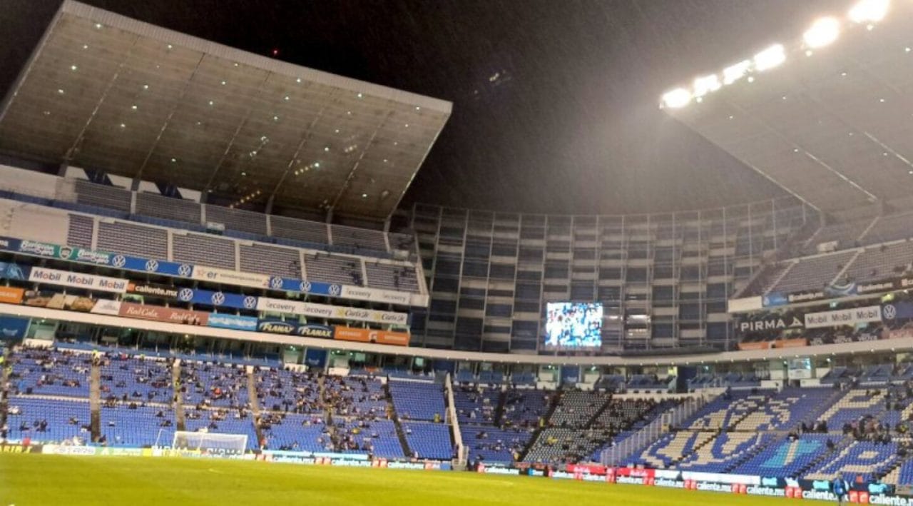 ¿Qué provocó la balacera afuera del Estadio Cuauhtémoc previo al Puebla vs San Luis?