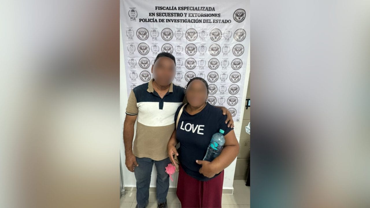 Fiscalía frustra intento de extorsión telefónica en Quintana Roo