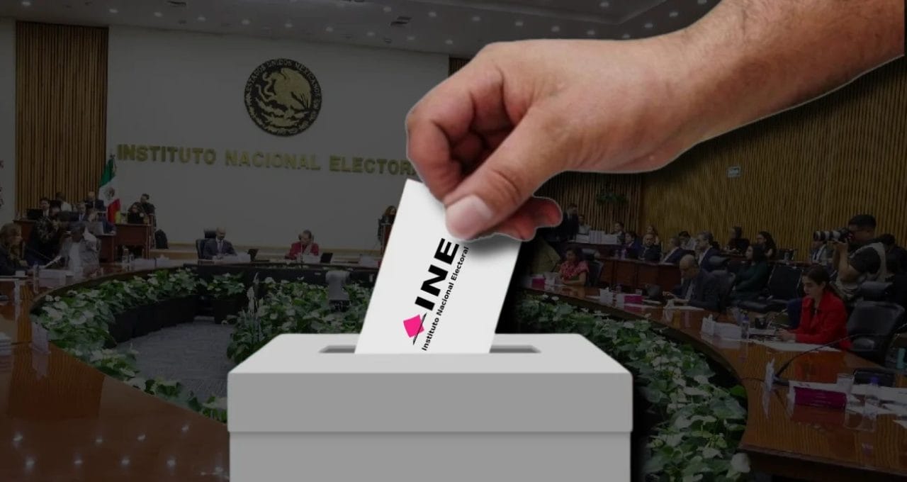 reforma_electoral_morena PVEM no dará “cheque en blanco” a Morena en reforma electoral