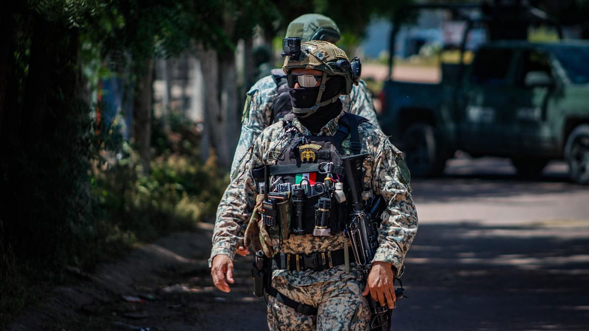 Culiacán refuerza seguridad con 600 nuevos elementos del Ejército