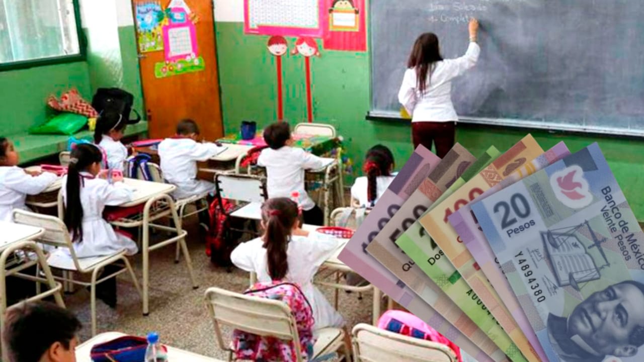 Regreso a clases 2025: becas y apoyos económicos para estudiantes