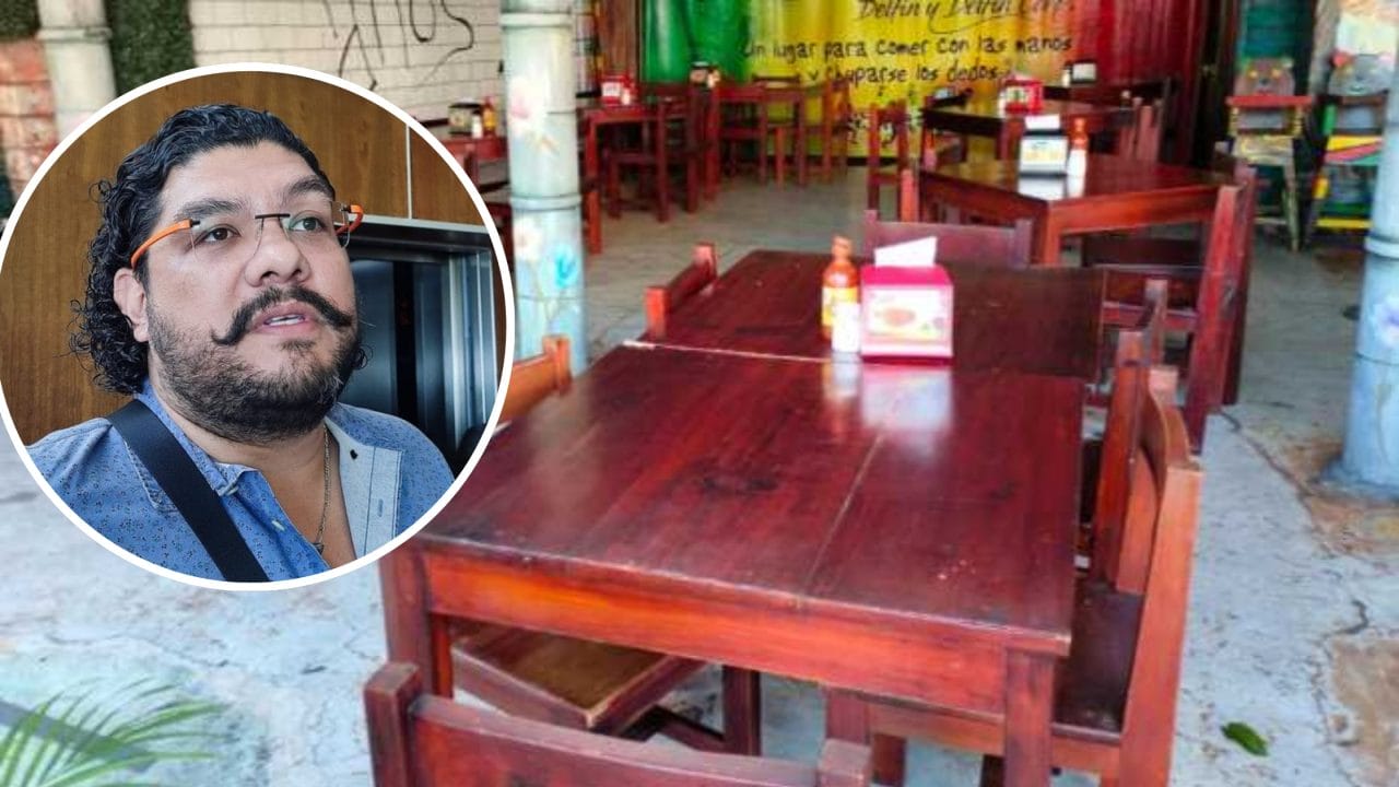 Restauranteros de Quintana Roo enfrentan pérdidas por apagones constantes