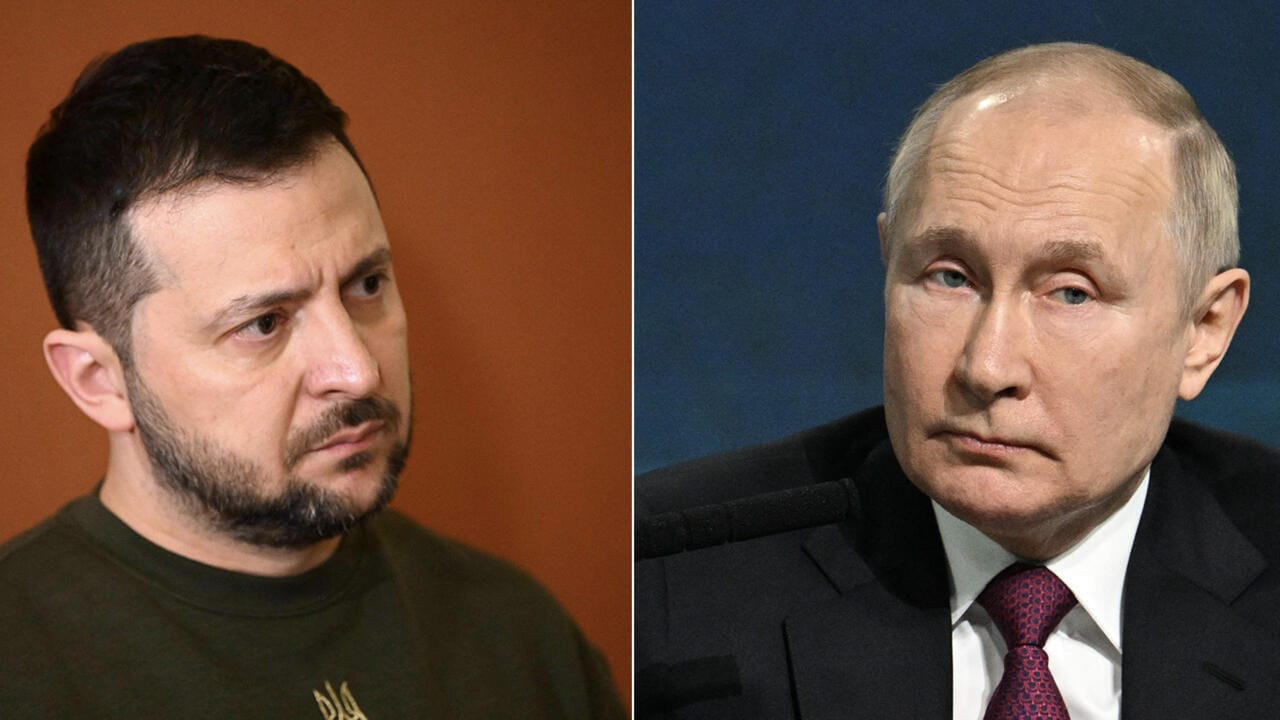 reunion_rusia_ucrania_seguridad Zelensky exige garantías de seguridad antes de reunión con Putin