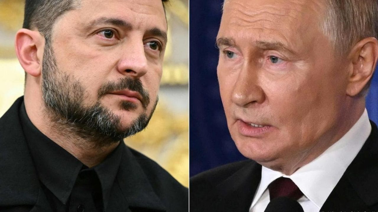 Rusia abre la puerta a cumbre Putin-Zelenski con condiciones claras