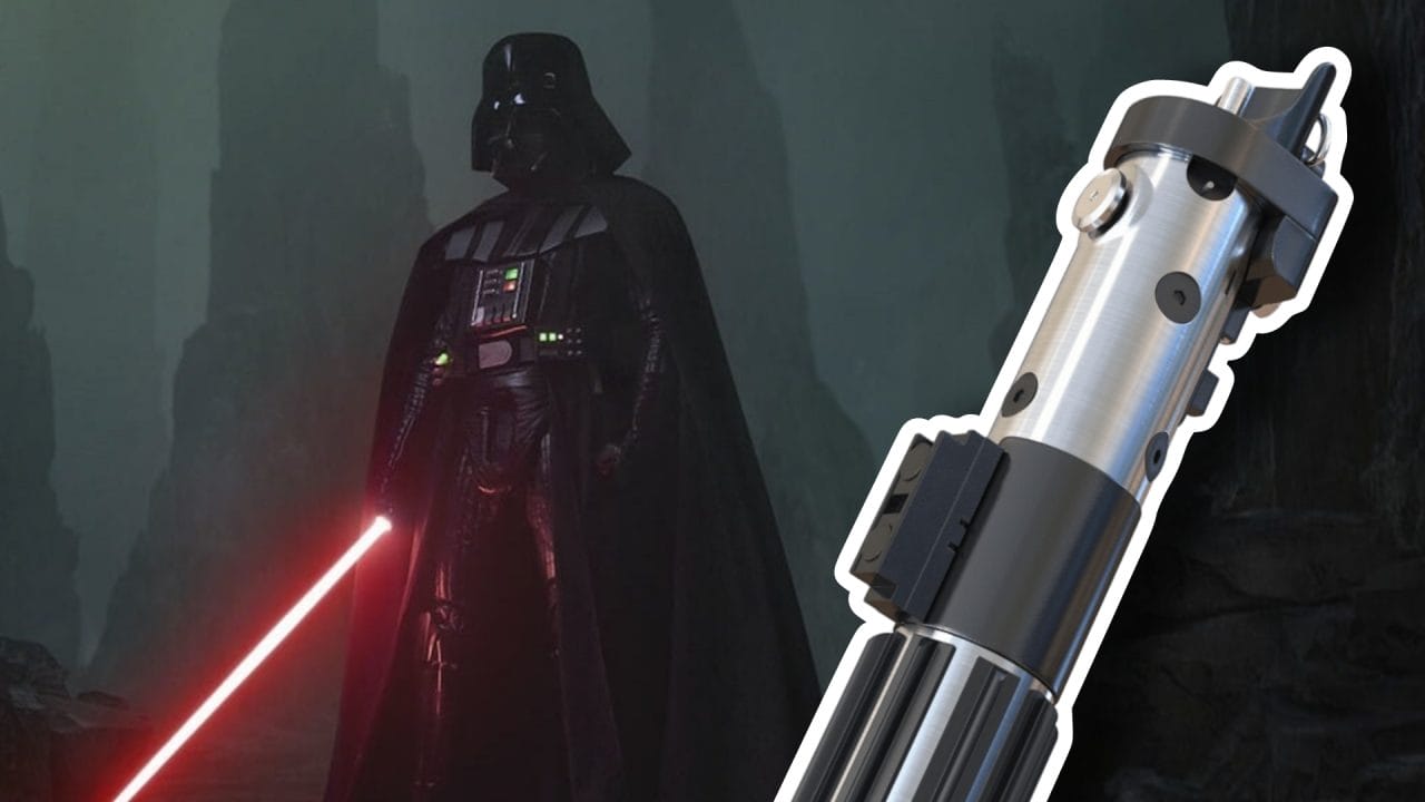 Darth Vader regresa: sable láser de Star Wars será subastado y podría alcanzar los 3 millones de dólares