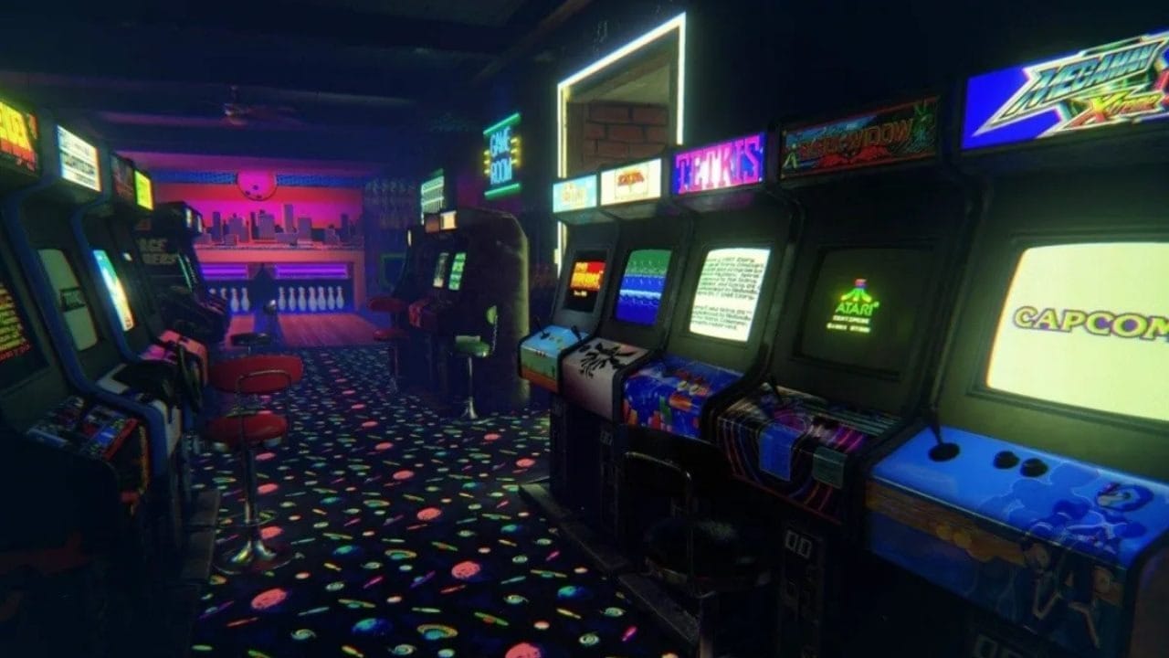 Boom retro en Madrid: vuelven las salas de arcade y conquistan España