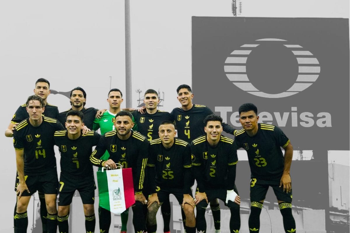 México confirma 15 partidos de preparación antes del Mundial 2026
