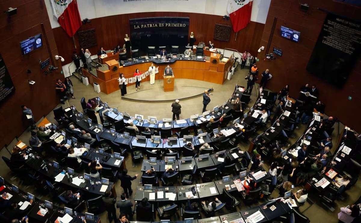 Senado advierte sanciones por injerencia militar extranjera sin autorización