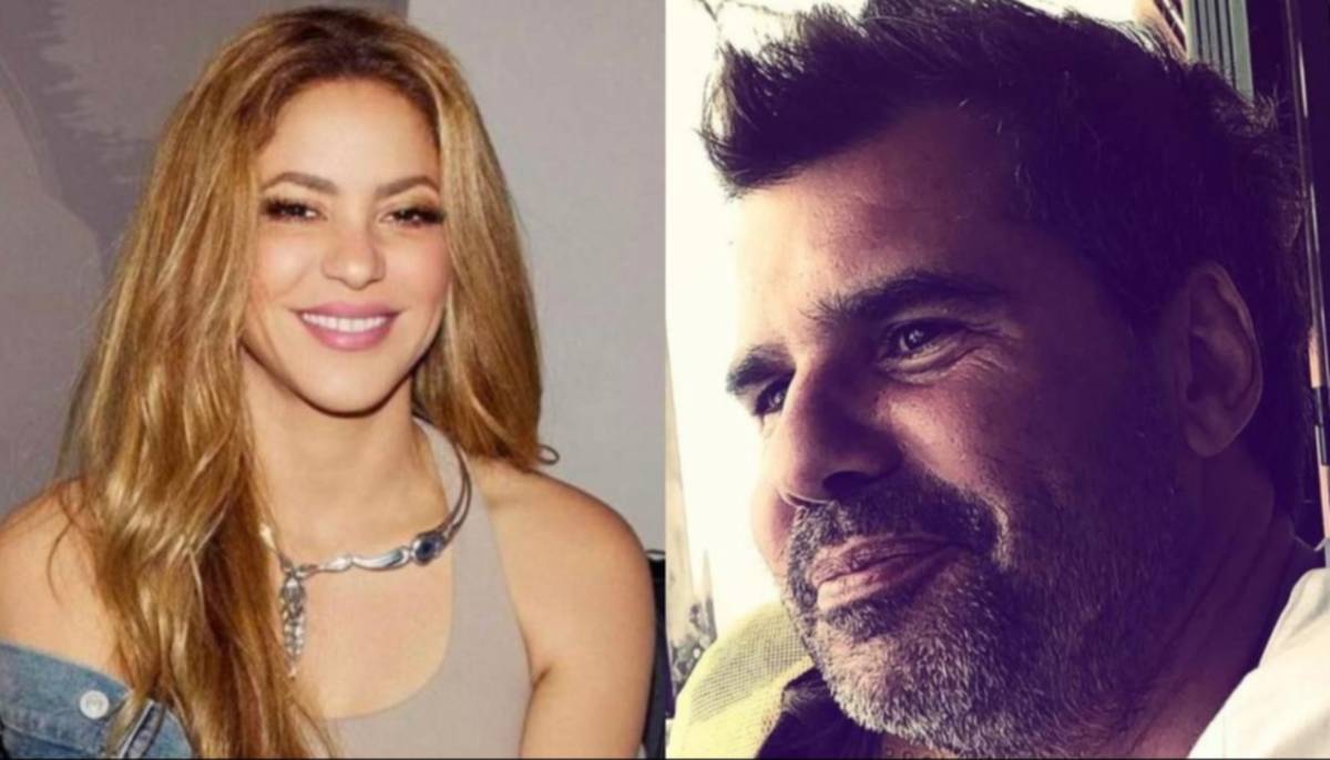 shakira_antonio_rua_romance_especulaciones Shakira y su ex Antonio de la Rúa: fotos despiertan rumores de romance