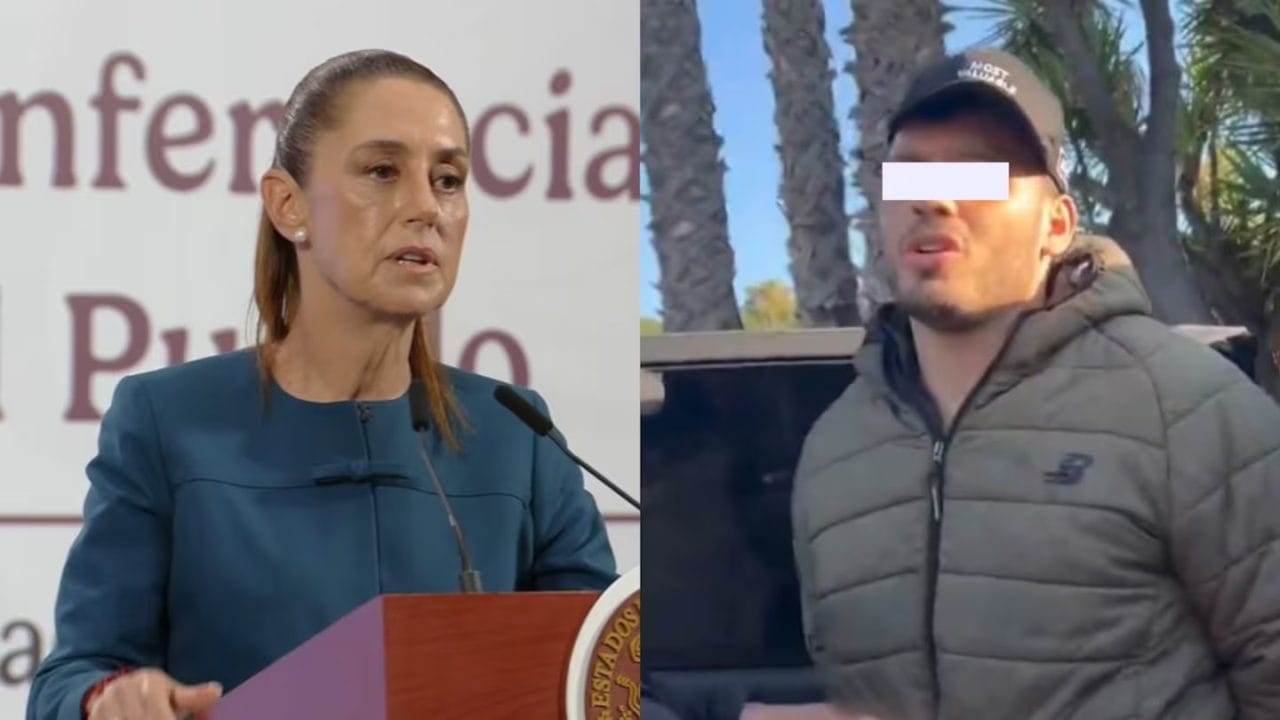 Sheinbaum sobre liberación de Julio César Chávez Jr.: “Fue lo que el juez decidió”