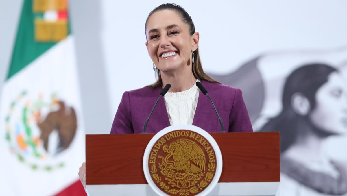 Reducción de pobreza en México: Sheinbaum celebra éxito del modelo de la 4T