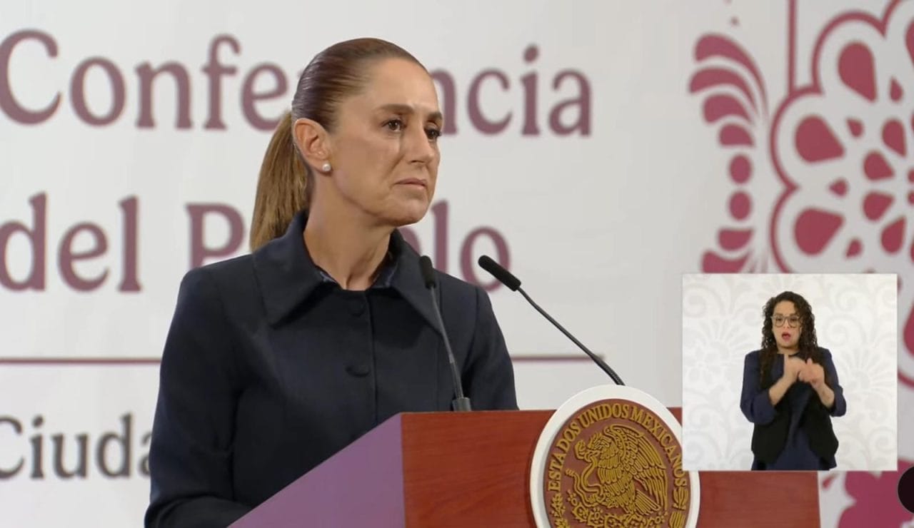 Sheinbaum detalla acuerdo con EU ante cierre de frontera ganadera por gusano barrenador