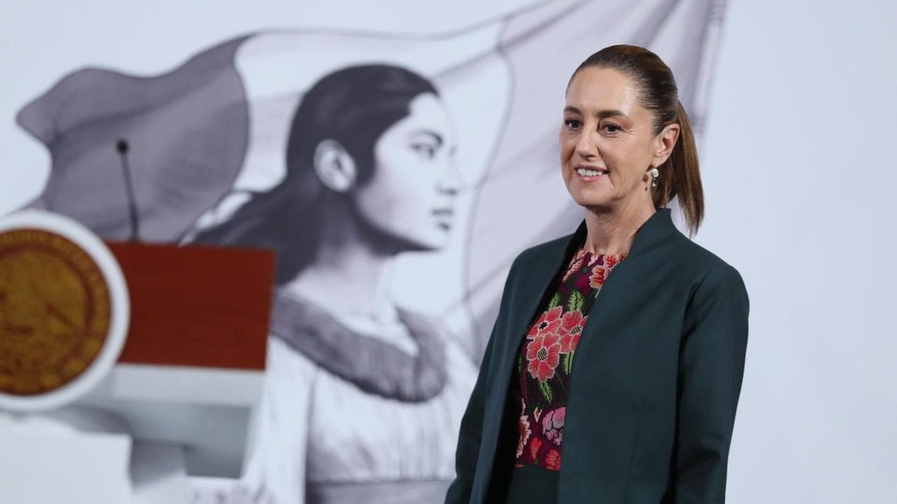 Sheinbaum descarta tratado de libre comercio con Brasil y apuesta por cooperación