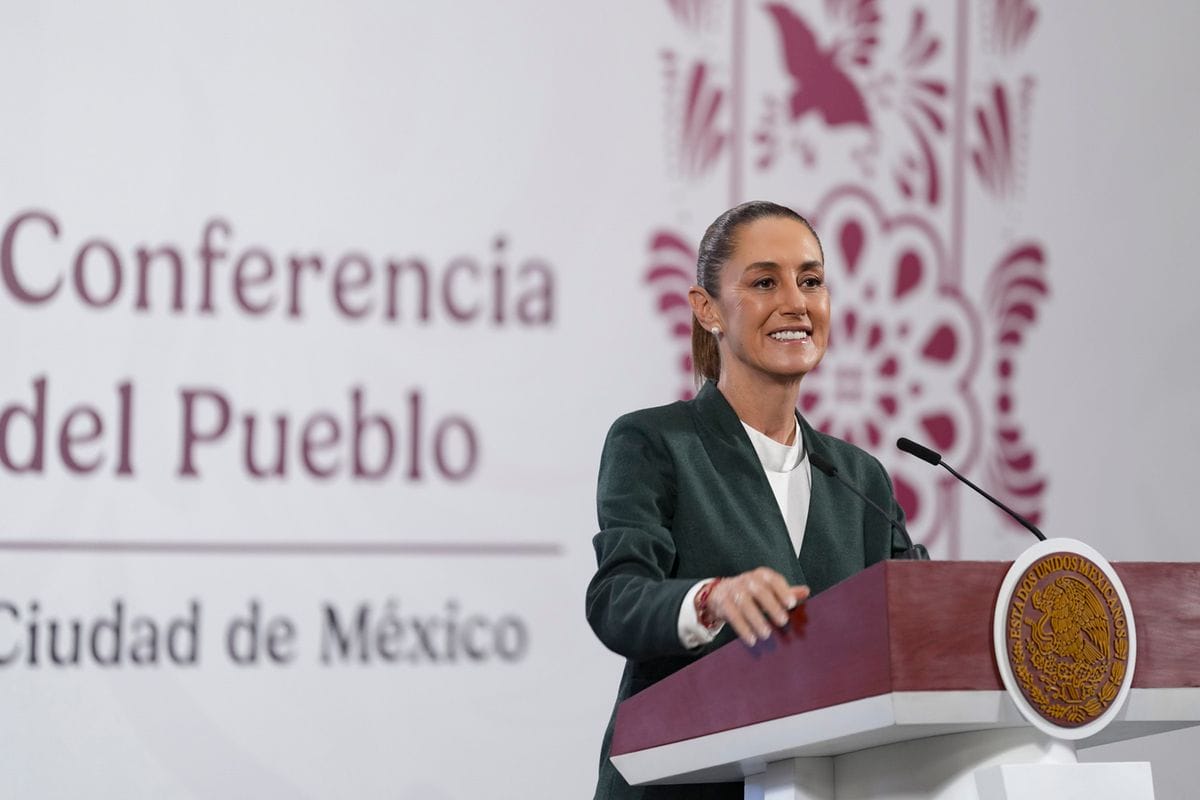 Sheinbaum advierte: si EU intentara bombardear a cárteles en México, “un soldado en cada hijo te dio”