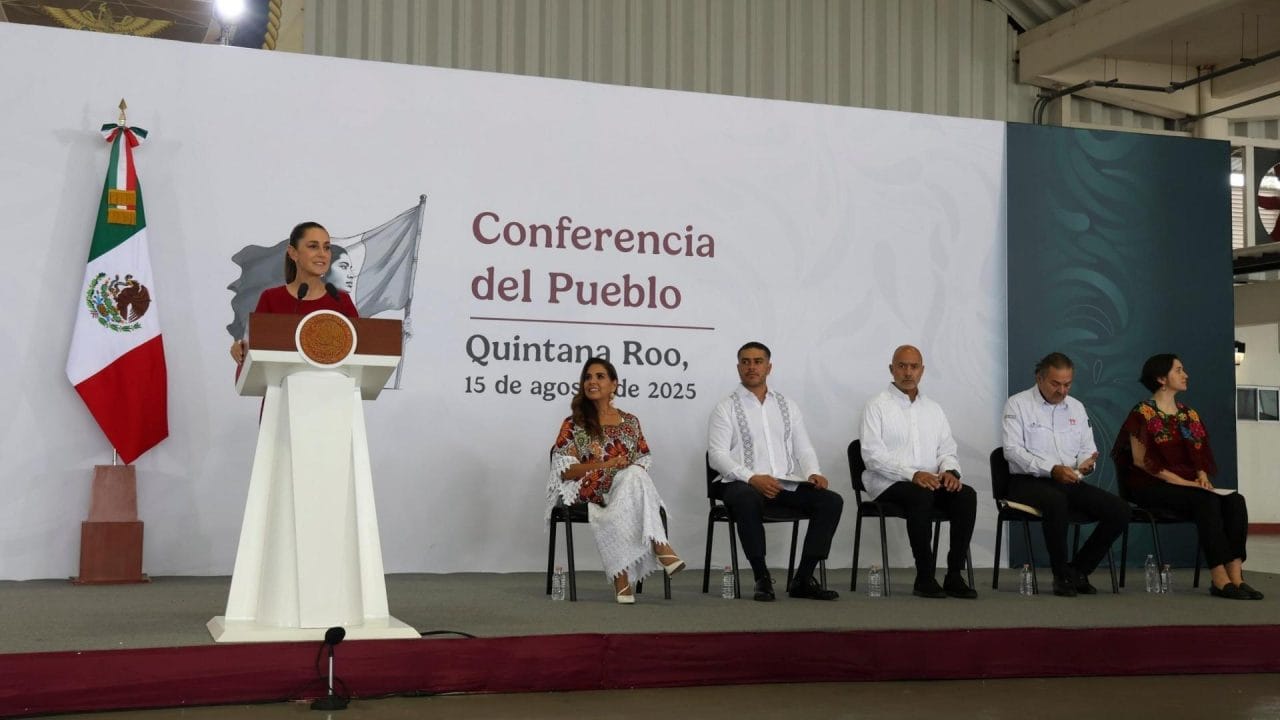 sheinbaum_desabasto_gasolina Sheinbaum aclara: no hay desabasto de gasolina, es un tema de transporte