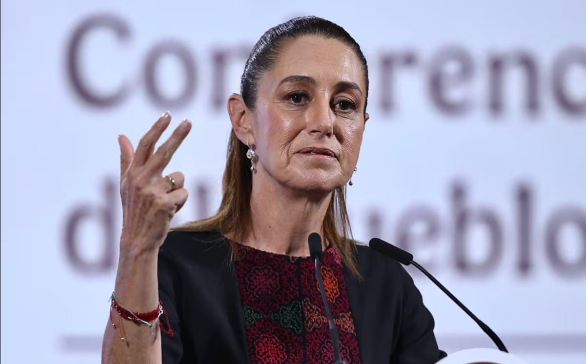 Sheinbaum reconoce y agradece a su gabinete: “Todos súper excelente”
