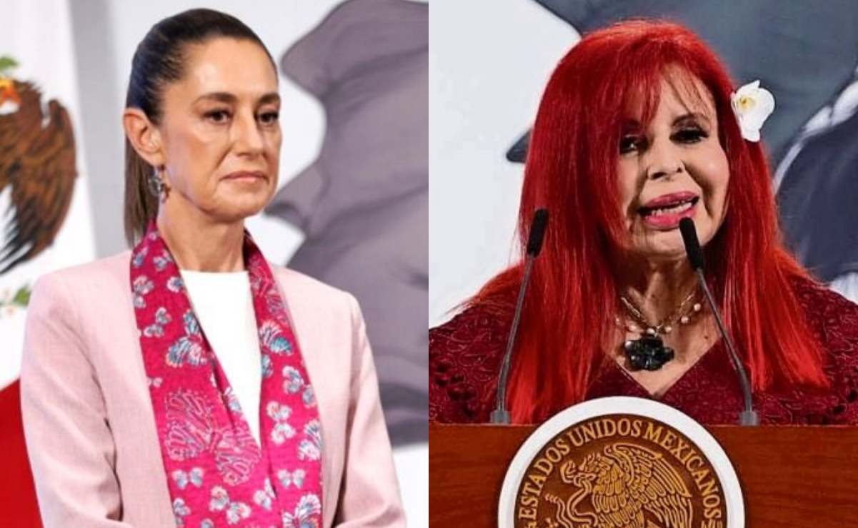 Sheinbaum reacciona al viaje de Sansores a Países Bajos: “Debe haber humildad” 