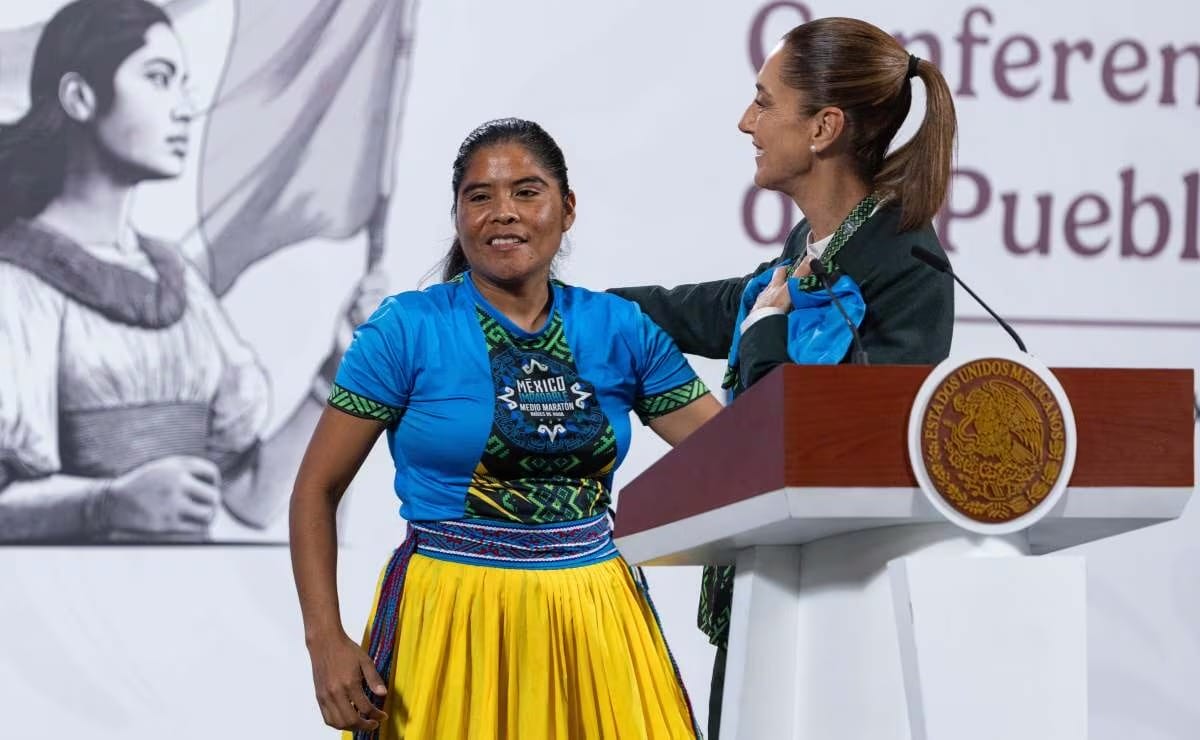 sheinbaum_mexico_imparable Sheinbaum lanza “México Imparable”, serie de carreras por todo México