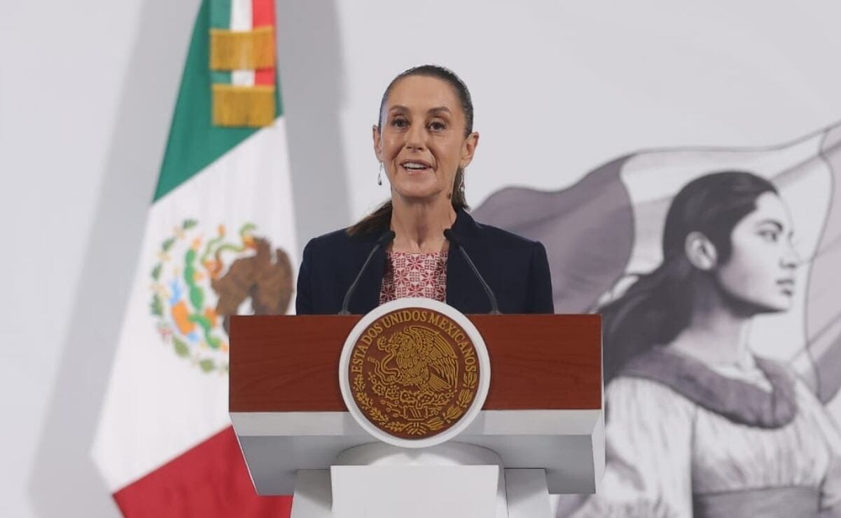 Claudia Sheinbaum proyecta histórica reducción de deuda en Pemex al final de su sexenio
