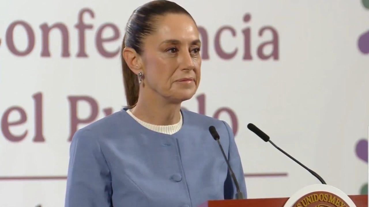 sheinbaum_poder_judicial Sheinbaum responde a Noroña: evalúa asistir a protesta del Poder Judicial