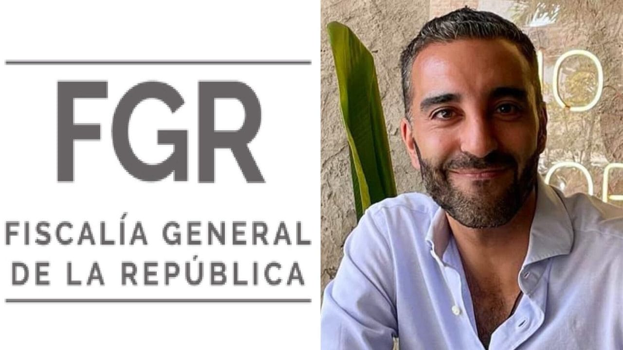 FGR activa ficha roja de Interpol contra Simón Levy: inicia búsqueda internacional