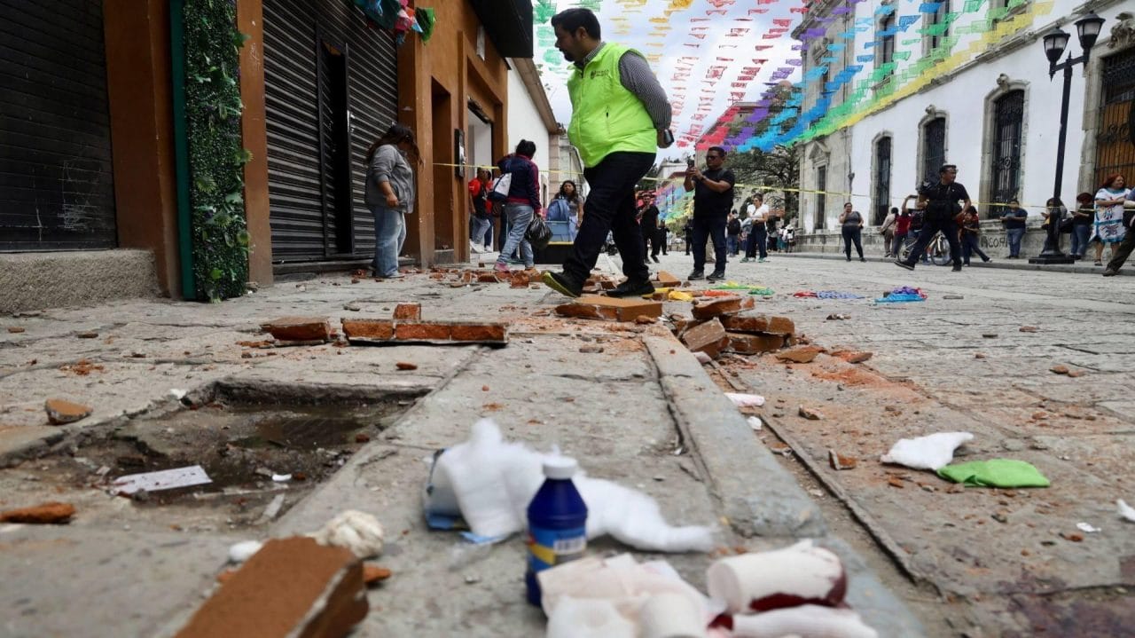 ¿Por qué septiembre genera temor en México?