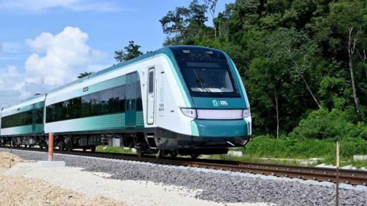 Gobierno federal declara obra prioritaria al Tren Maya aPuerto Progreso