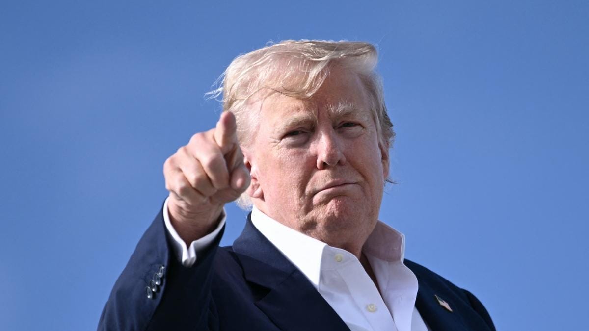 Trump acusa manipulación de cifras de empleo y ordena despido fulminante