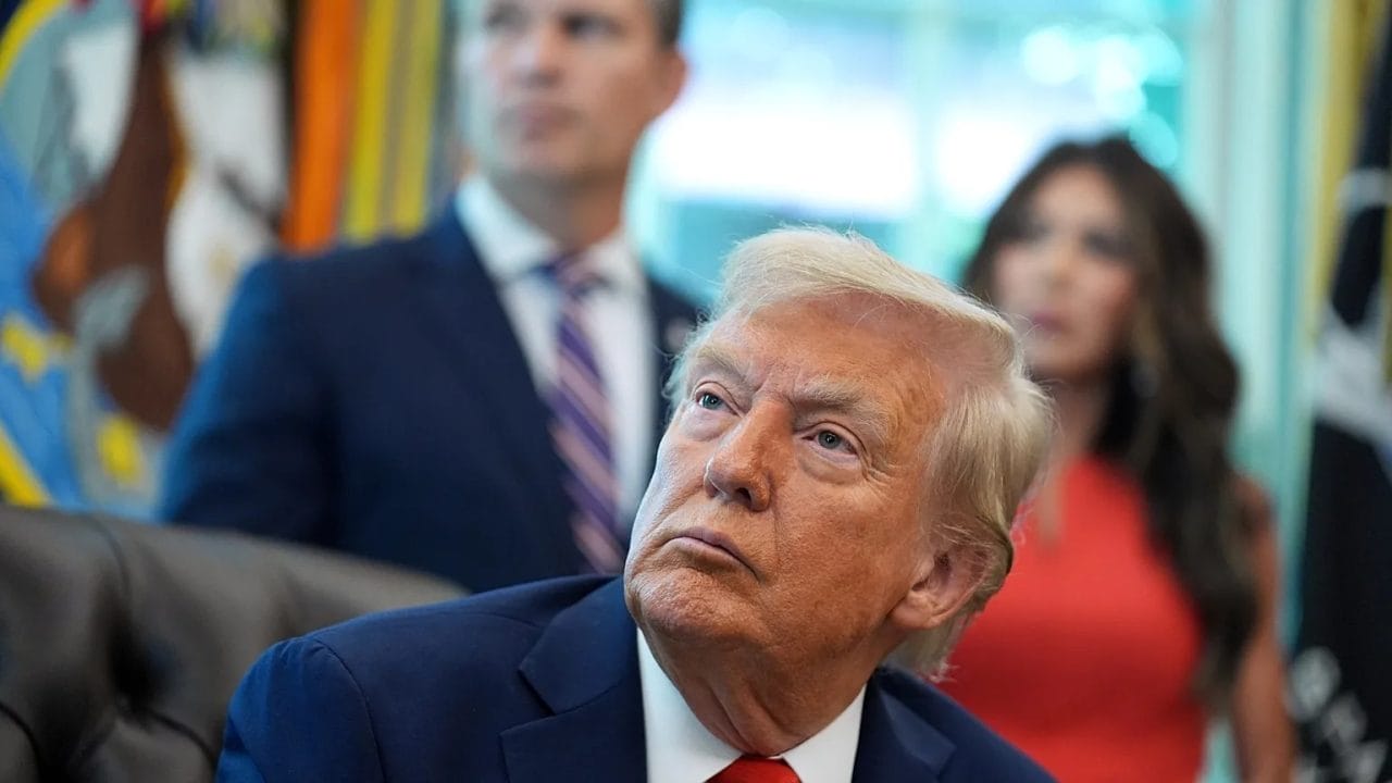 Trump amenaza con nuevos aranceles a países con impuestos digitales