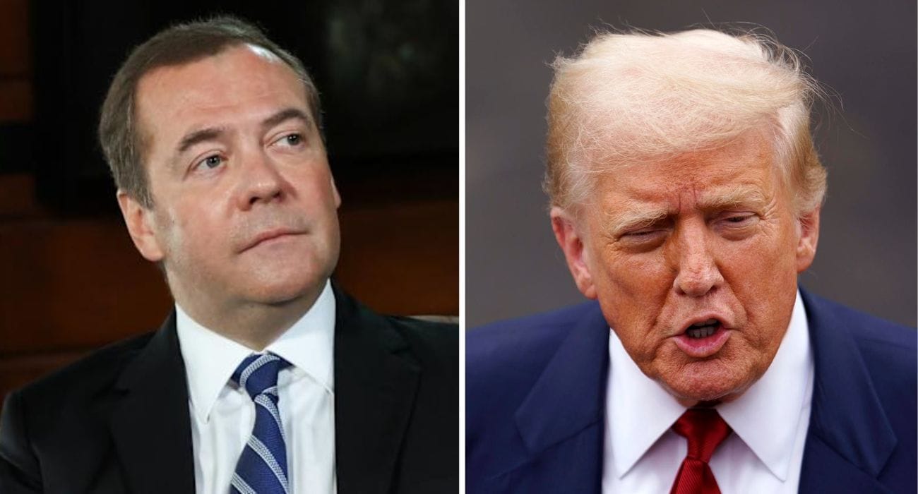 Trump responde a Medvédev, envío submarinos nucleares por seguridad nacional