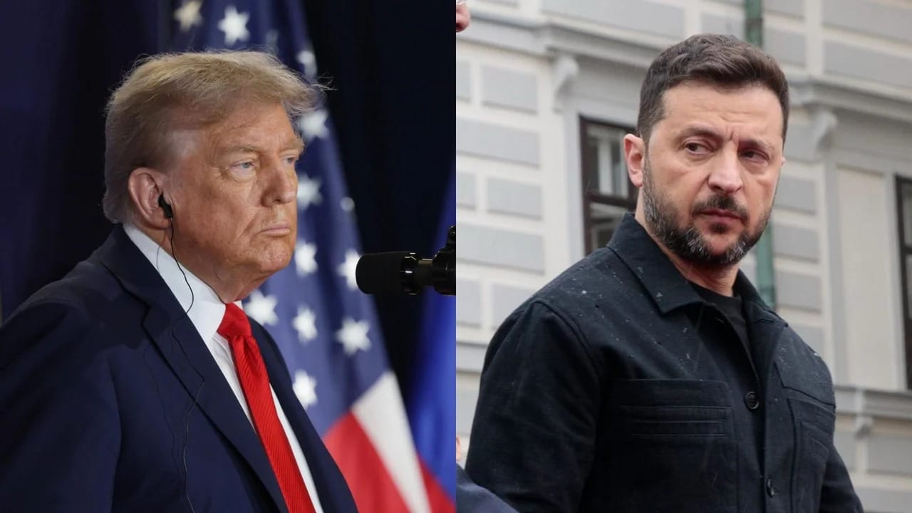 trump_ucrania_otan Trump descarta ingreso de Ucrania a la OTAN y recuperar Crimea