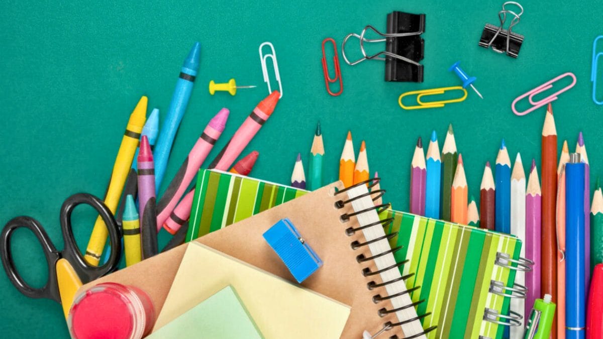 SEP publica lista sugerida de útiles escolares para el ciclo 2025-2026