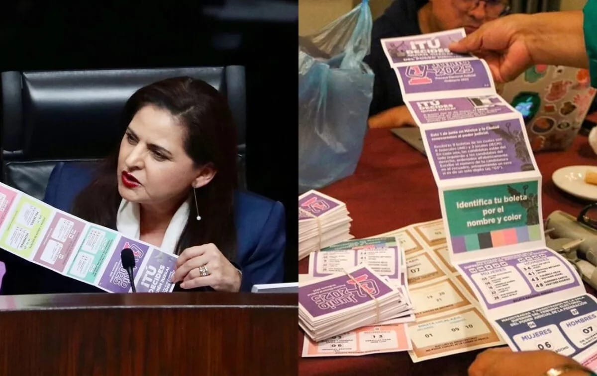 TEPJF valida elección de ministros de la SCJN pese a denuncias por uso de acordeones