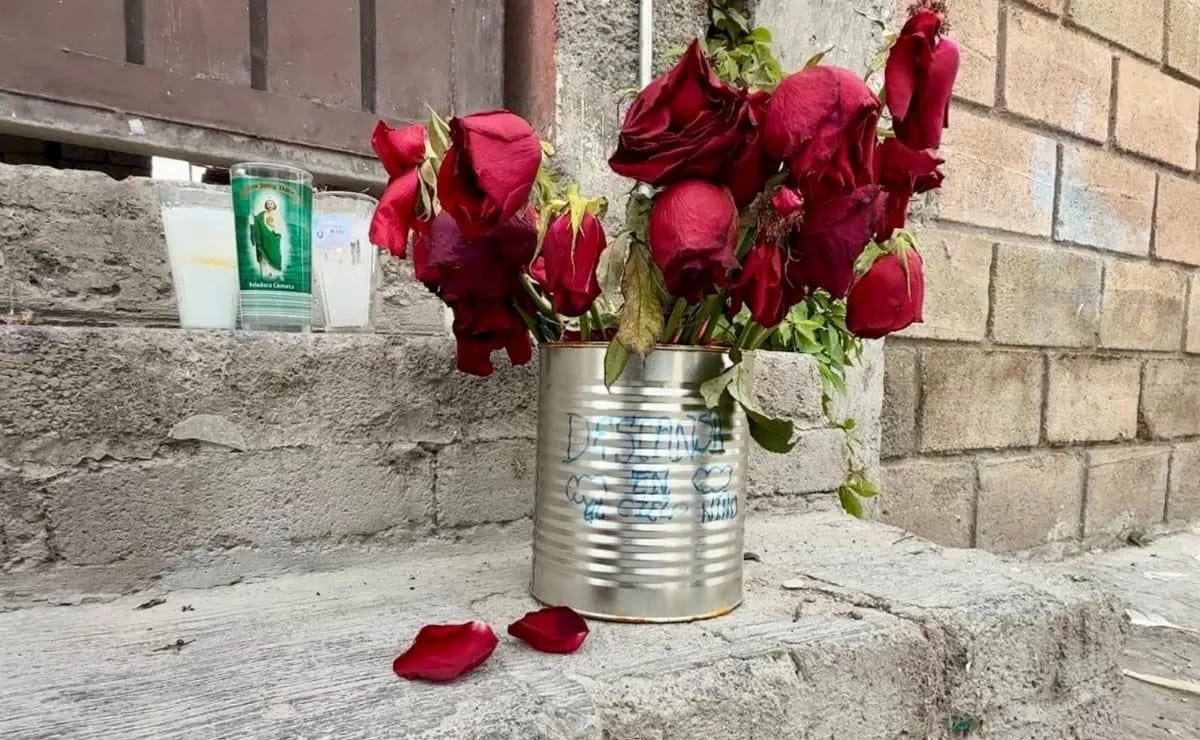 Clamor de justicia en el velorio de Fernandito: “Los niños no se tocan”