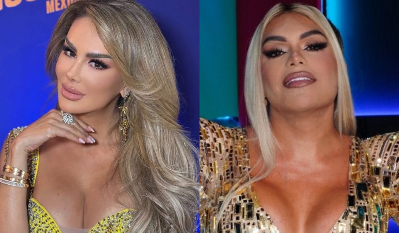 Ninel Conde bajo polémica por comentario “transfóbico” a Wendy Guevara