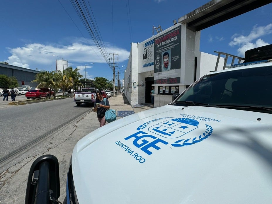 Chofer de Uber, detenido por atacar sexualmente a dos mujeres en Cancún