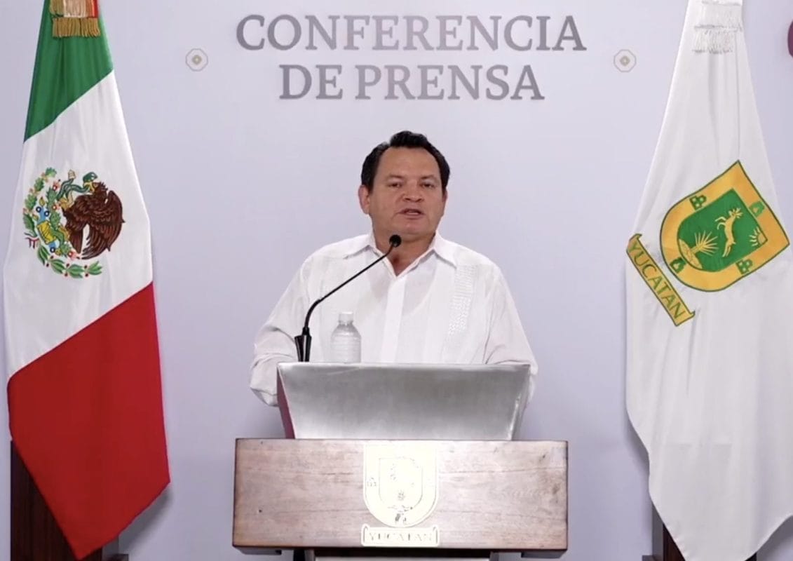 Propone Díaz Mena reforma a la Ley Isstey de Yucatán