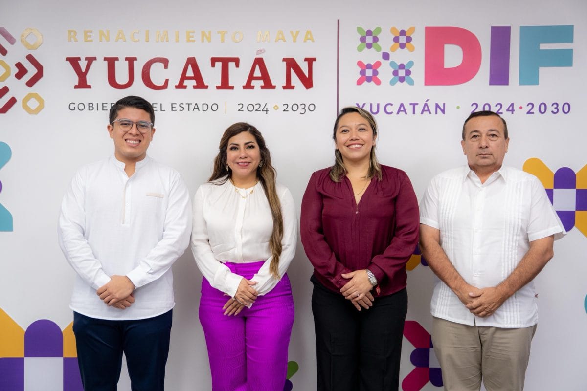 Nombran a nuevos titulares en Casa Otoch y Prodennay en Yucatán