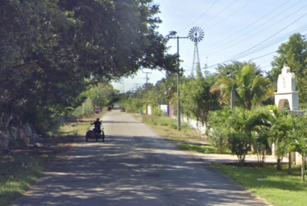 Semarnat autoriza modernizar camino entre Yucatán y Campeche Semarnat autoriza modernizar camino entre Yucatán y Campeche