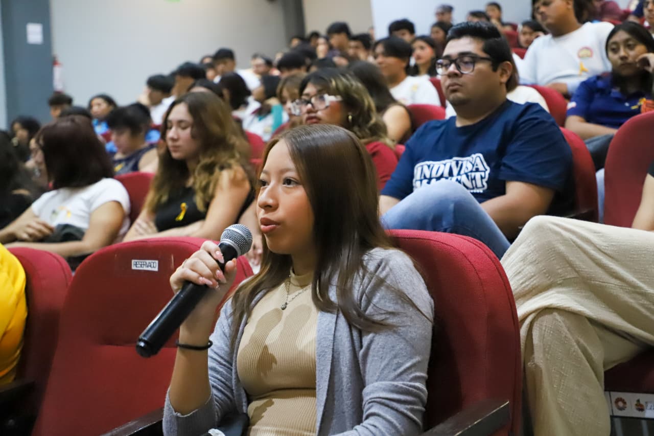 Cancún realiza jornada municipal para prevenir el suicidio