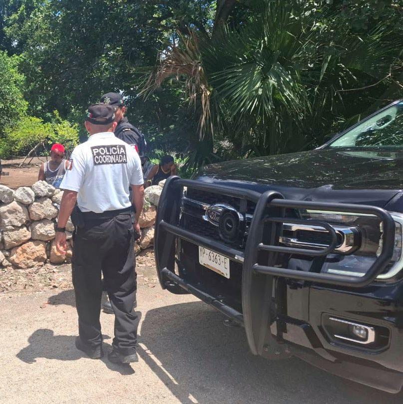 Agresión con rifle de aire deja dos heridos en Dzitás