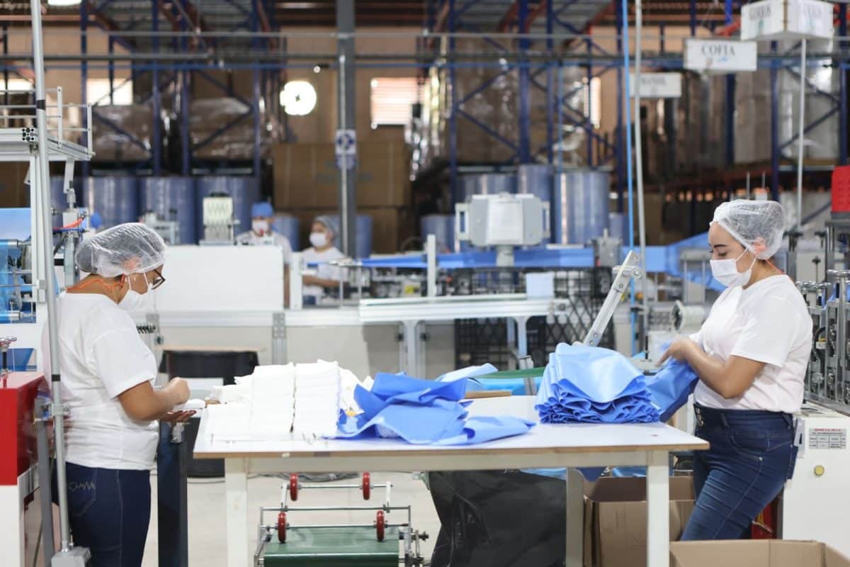 Yucatán crece en exportaciones y apuesta fuerte por la manufactura y el agro: Inegi Yucatán crece en exportaciones y apuesta fuerte por la manufactura y el agro: Inegi