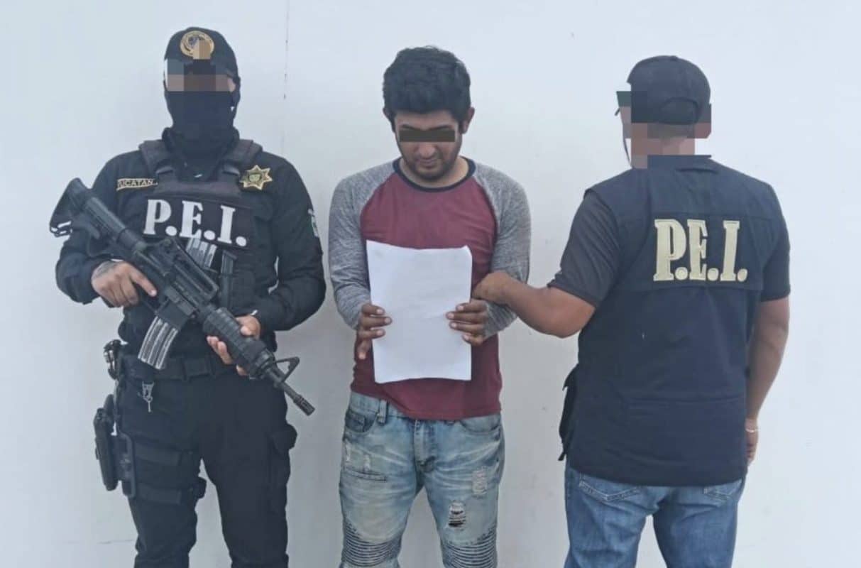 Feminicida de Jazmín pasará 53 años en prisión