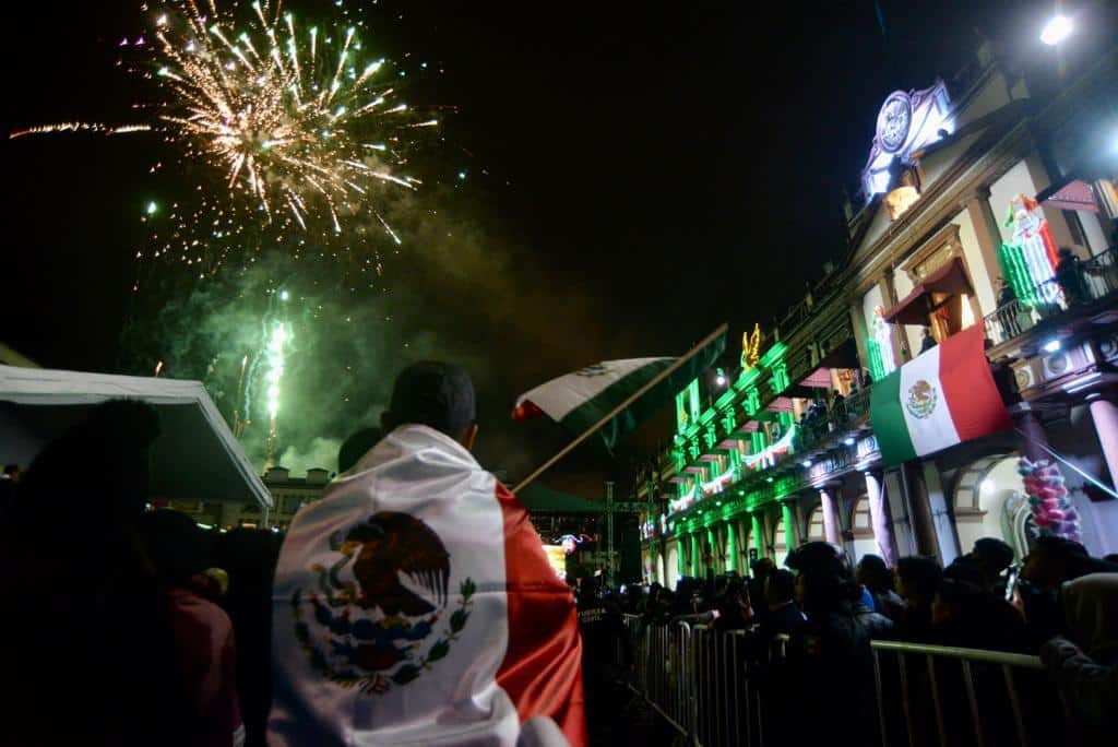 ¡Que viva México! Yucatán celebra el Grito de Independencia con música y artistas