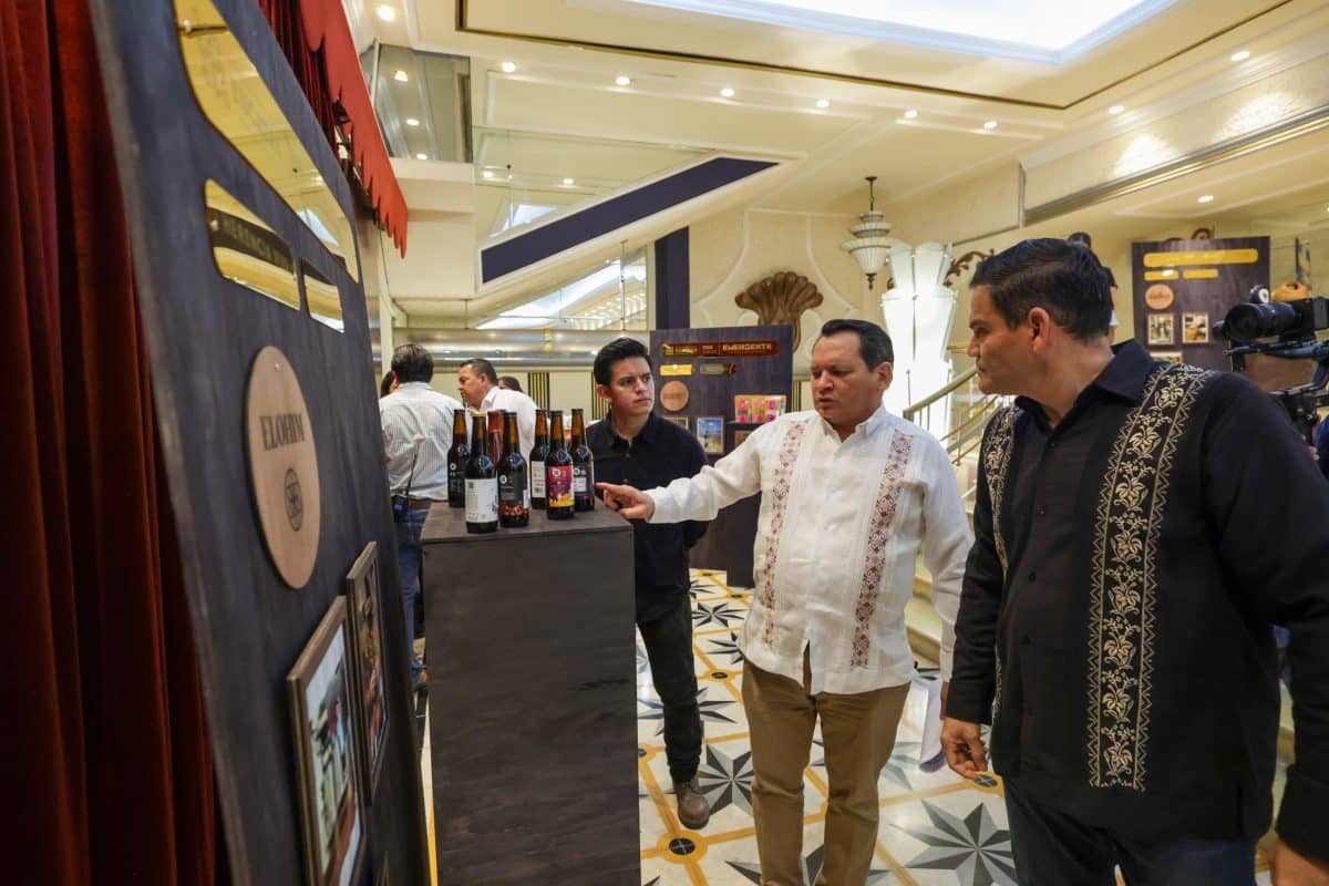 Talento emprendedor impulsa el Renacimiento en Yucatán