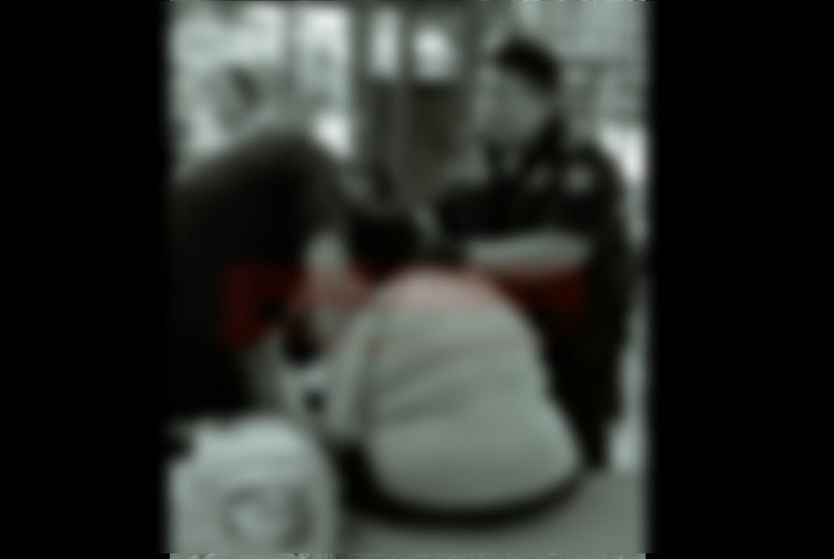 Mujer fallece en la vía pública en Kanasín